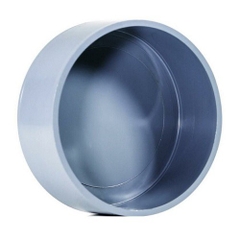 Bịt Trơn PVC, Size 60