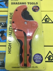 Kéo Cắt Ống PPR 63, Kéo Màu Cam, Cắt Ống PPR| PVC|PE Từ Ống 20-63, Kéo Cắt Thép Cứng Không Rỉ Bền