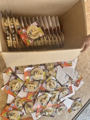 Bộ Xịt Vệ Sinh Nhựa Vỉ, Kiểu Thái Nhựa Màu Kem