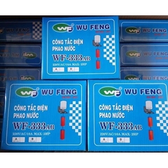 Phao Điện WuFeng (Chuẩn Xịn WF), Công Tắc Điện, Ngắt Mạch Điện Cho Bồn Chứa Nước