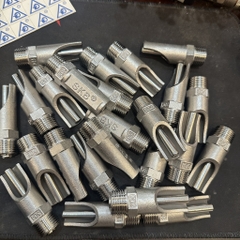 Ga 10x10, Inox 304, Lõi Đồng, Thoát Nước Máy Giặt, Chống Tràn Nước, Ngăn Mùi