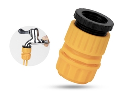 Khớp Nối Nhanh Ren 1/2, Chuyên Lắp Đầu Vòi Kết Nối Dây Mềm