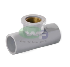 Tê Nhựa Ren Trong Đồng, Chuẩn WuFeng