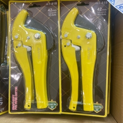 Kéo Cắt Ống Nhiệt PPR 40, Kéo Cắt Ống PPR| PVC|PE Từ Ống 20-40, Kéo Màu Vàng, Lưỡi Sắt, Hàng Loại 1