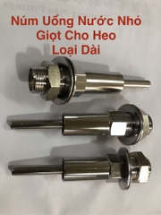 Núm Nhỏ Giọt Cho Heo Loại Dài