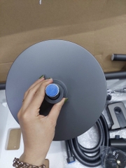 Sen Cây Phím, Mạ Nano Ghi Xám, Kèm Xịt