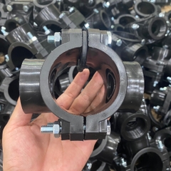 Đai KT 63 HDPE, Đai Đôi, Hai Đầu Có 2 Đầu Ren Trong Khởi Thủy