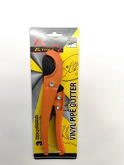 Kéo Cắt Nhanh Ống PPR 20-32, Thân Nhôm, Lưỡi Sắt, Kéo Màu Cam, Cắt Nhanh Ống Nhiệt PPR|PVC|PE 20-25-32