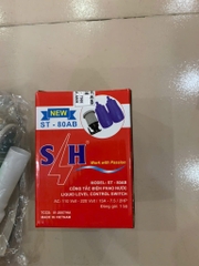 Phao Điện 15A-SH, Chống Tràn Nước, Đóng Ngắt Nước Tự Động, ST-80AB - Việt Nam
