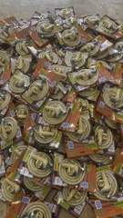 Bộ Xịt Vệ Sinh Nhựa Vỉ, Kiểu Thái Nhựa Màu Kem