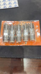 Vòi Heo Inox Size 21 Inox 201, TĐ, Thân Chất Liệu Inox 201, Nắp Vặn Inox Dày, Núm Uống Nước Tự Động Cho Heo 21, TĐ