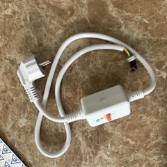 Dây Chống Giật, Chống Dò Điện Bình Nóng Lạnh 230/16A, Dây To 2.5li ,Lõi Đồng To, Hàng Chính Hãng