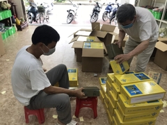 Máy Hàn Nhiệt PPR 20-63 l 3 Lỗ Cắm Cối