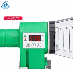 Máy Hàn Ống Nhiệt PPR 20-63, Tự Động Hiện Thị Nhiệt Độ, 800W/1000W, 3 Lỗ Cắm Cối