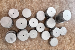 Cối Hàn DN 140, Cối Hàn Máy Hàn Ống Nhiệt PPR, Cối Dày, Chống Dính, DN 140