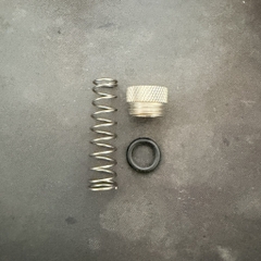 Ga 10x10, Inox 304, Lõi Đồng, Thoát Nước Máy Giặt, Chống Tràn Nước, Ngăn Mùi