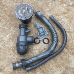 Xi Phông Rửa Bát Đơn 1 Hố Nhựa, Lắp Chậu Rửa Bát 1 Hố, Lắp Vừa Tất Cả Các Hãng Chậu Rửa Bát