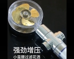 Bát Sen Quạt, Tăng Áp, Lọc Nước, Đóng Mở Tay Cầm, Số 36