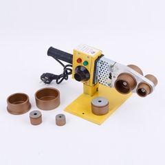 Máy Hàn Nhiệt PPR 20-63 l 3 Lỗ Cắm Cối