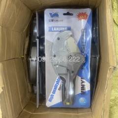 Kéo Cắt 63 Cắt Ống PPR, PVC, PE 63 Ghi Xám, Cắt Ống PPR Từ 20-63