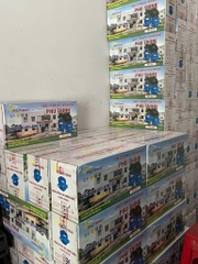 Đồng Hồ Nhựa Chân Ren 27, Phú Thịnh