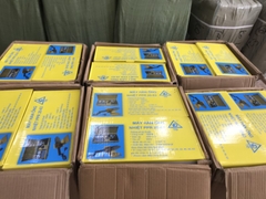 Máy Hàn Nhiệt PPR 20-63, 2 Lỗ Cắm Cối, 6 Cối, Gia Nhiệt Chuẩn, Cối Chống Dính, BH 12 Tháng