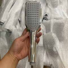 Bát Sen Tắm, Tay Mạ Crom, Mặt Dài, Bát Số 18