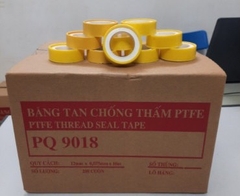 Băng Tan 10m, Cao Su Non, PQ 9018 (1.200 cuộn/1 thùng), Giá Đã Bao Gồm Thuế VAT