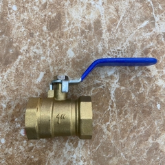 Van Bi 25 (34) Đồng, Sano, Tay Gạt, Van Khoá Nước