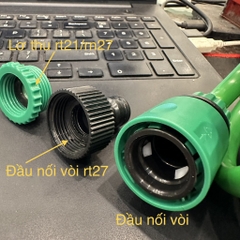 Bộ Súng Tưới 15m Phun Nước Rửa Xe Áp Lực Cao, Dây Tưới Lò Xo, Bộ Vòi Tưới Cây 5 Chức Năng, Không Bị Xoắn, Không Rò Nước