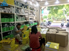 Máy Hàn Nhiệt PPR 20-63, 2 Lỗ Cắm Cối, 6 Cối, Gia Nhiệt Chuẩn, Cối Chống Dính, BH 12 Tháng