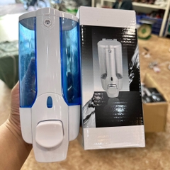 Bình Đựng Dầu Rửa Tay, Bình Đựng Xà Phòng Rửa Tay, Bình Đựng Xà Phòng Treo Tường Nhựa ABS Có Độ Bền Cao