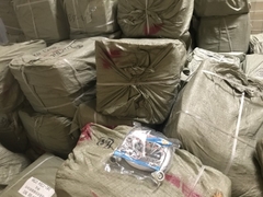 Dây Cấp Nước Máy Giặt Ghi, Dài Đủ 1.5m Nhựa PVC, Màu Ghi, Dây Nhựa Mềm, Chịu Áp Lực Nước, Không Bị Phình, Hai Đầu Ren 27 (3/4), Ren Vừa Tất Cả Hãng Máy Giặt, Chuyên Lắp Máy Giặt Lồng Ngang