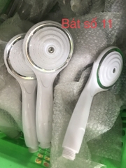 Bát Sen Nhựa Trắng, Mặt Dẹp, Bát Số 11