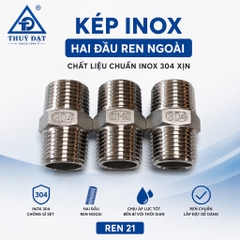 Kép Inox 304, Chuẩn 304 Dày Xịn Đẹp