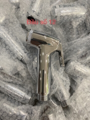 Đầu Xịt Mạ Crom, Mõm Lồi, Ty Đồng, Số 12 Mạ