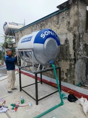 Van Nhựa PPR Rắc Co RN 49 Xả Đáy Bồn Nước, Lắp Ống Nhiệt 50 PPR, Ren Ngoài 49, KODA (BH2 Năm Đổi Mới)