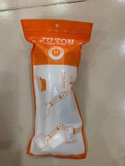 Van Phao Cơ Nhựa 21 Bóng Dẹp Mới, Chống Tràn Nước, Chịu Áp Lực Nước Cao, Đóng Ngắt Nước Tự Động