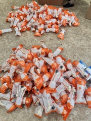 Van Phao Cơ Nhựa 21 Bóng Dẹp Mới, Chống Tràn Nước, Chịu Áp Lực Nước Cao, Đóng Ngắt Nước Tự Động