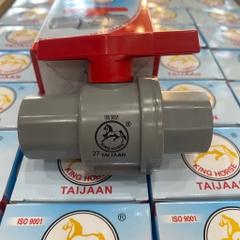 Van Nhựa Taijaan Tay Đỏ Taijaan, Hàng Chuẩn Xịn Đài Loan