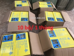 Máy Hàn Nhiệt PPR 20-63 l 3 Lỗ Cắm Cối