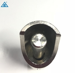 Vòi Heo Inox Dày Size 21 KODA, Vòi Lợn 21, Núm Uống Nước Cho Heo Thịt, Heo Nái,Chất Liệu Inox Loại Dày Nắp Vặn Hai Cạnh, LOGO KODA