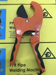 Kéo Cắt Ống PPR 63, Kéo Màu Cam, Cắt Ống PPR| PVC|PE Từ Ống 20-63, Kéo Cắt Thép Cứng Không Rỉ Bền