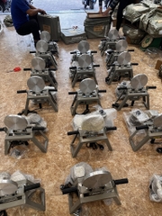 Máy Hàn Ống Nhiệt PPR140, 160, Đủ 6 cối: 75-90-110-125-140-160, Công Xuất 1.500W, Kiểu Hàn Âm Dương, TĐ, Giá Có VAT