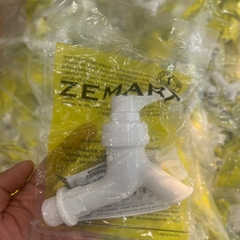 Vòi Hồ Zemart 21 Gạt, WATERTEC Nhập Khẩu MALAYSIA Nhựa ABS Cao Cấp, Chuẩn Xịn, BH 6 Năm