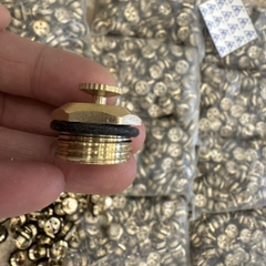 Béc Đồng Ren 21, Béc Tưới Phun Mưa, Vòi Nấm
