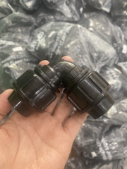Cút 20 HDPE, Cút Đều 20, C20 Phụ Kiện Lắp Ống HDPE 20
