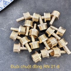 Đuôi Chuột Đồng 21-14, Ren Ngoài 21 Thu Đuôi Chuột 14