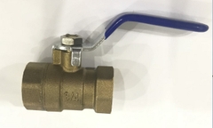 Van Bi 25 (34) Đồng, Sano, Tay Gạt, Van Khoá Nước