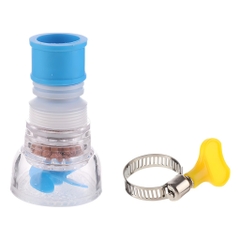 Đầu Vòi Nước, Đầu Vòi Lọc Nước, Tăng Áp, Có Đai Siếu Inox